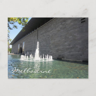 Carte Postale fontaine victoria