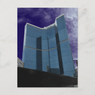 Carte Postale Fontainebleau Las Vegas