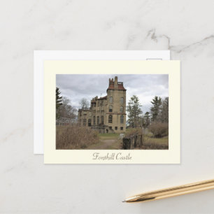 Carte postale Fonthill Castle