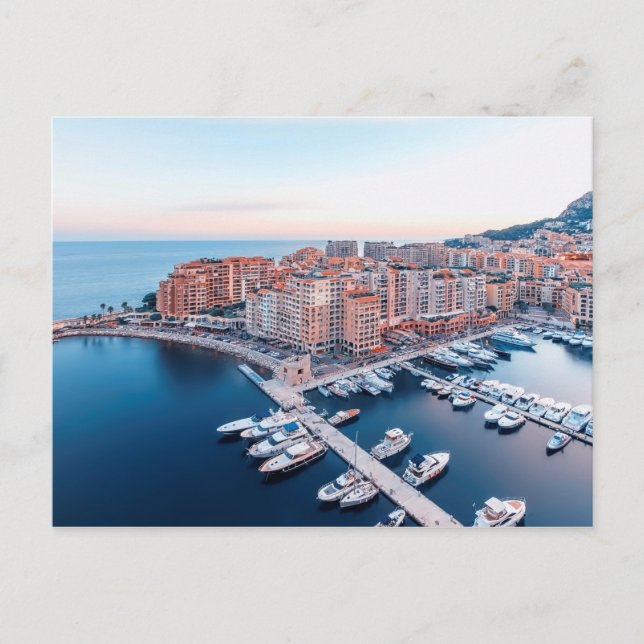 Carte Postale Fontvieille (Devant)