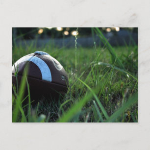 Carte Postale Football