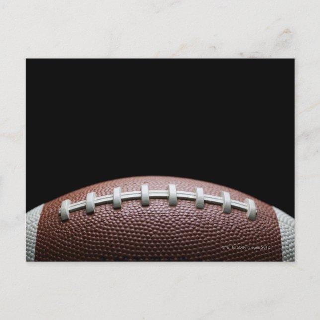 Carte Postale Football américain (Devant)