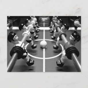 Carte Postale Football : c'est plus qu'un simple jeu