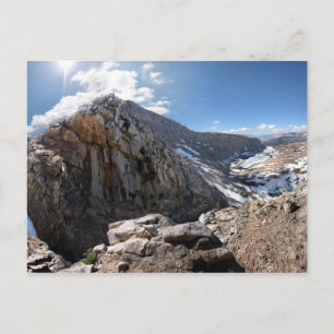 Carte Postale Forester Pass - John Muir Trail