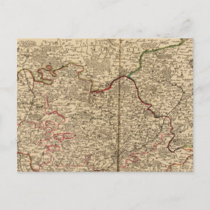 Carte Postale Forêt française