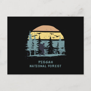 Carte Postale Forêt nationale de Pisgah