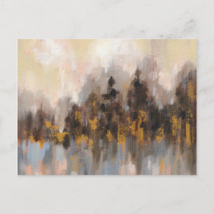 Carte Postale Forêt vidange I