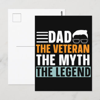 Carte Postale Forever in our Debt — Joyeuse fête des anciens com