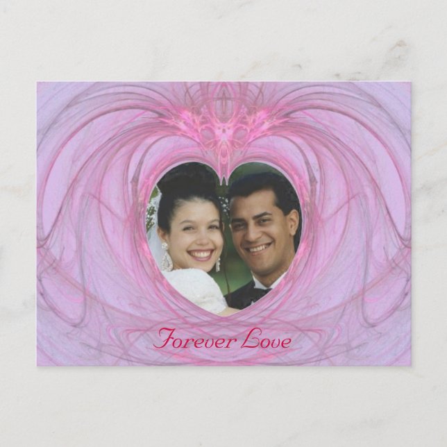 Carte postale Forever Love (Devant)
