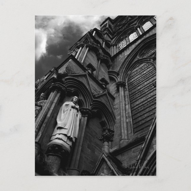 Carte postale Forever Watching (Devant)