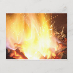 Carte Postale Forge d'un forge