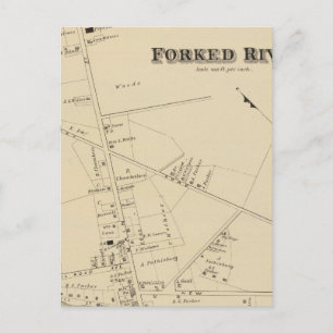 Carte Postale Forked River, New Jersey