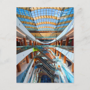 Carte Postale Formes de Viseu- Le vrai Portugal