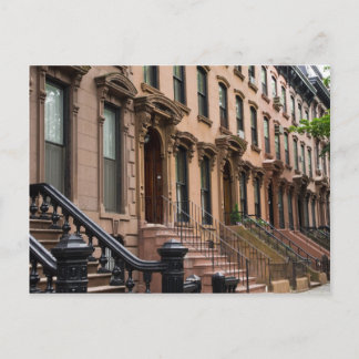 Carte postale Fort Greene Brownstones