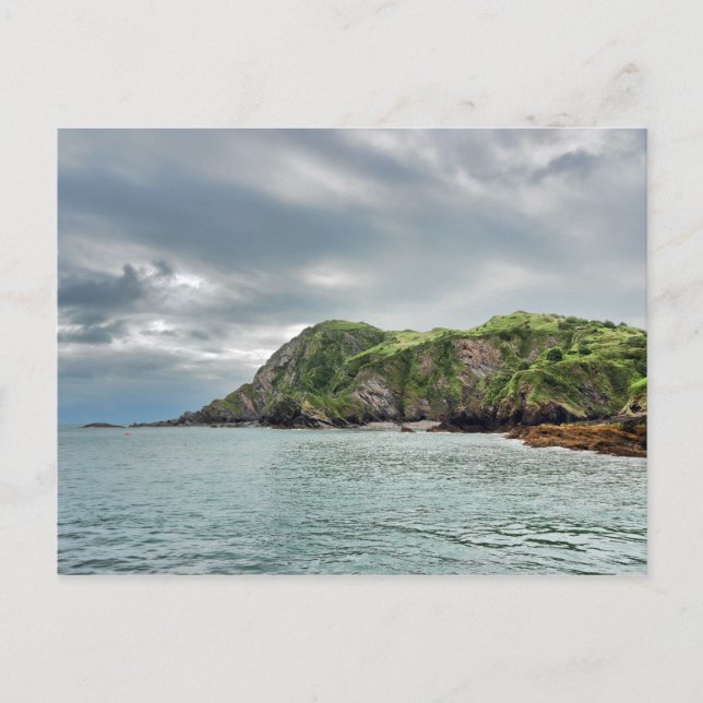 Carte Postale Fort Hillsborough Devon (Devant)