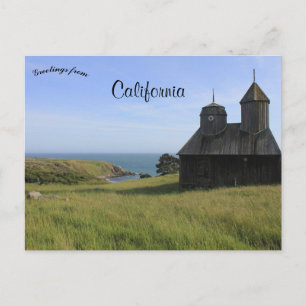 Carte Postale Fort Ross Californie