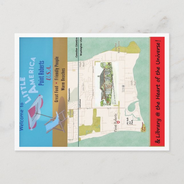 Carte postale FOTNPRL (Devant)