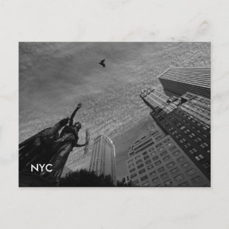Carte Postale foto, NYC