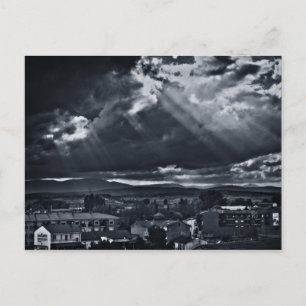 Carte Postale fotografias del Camino de santiago