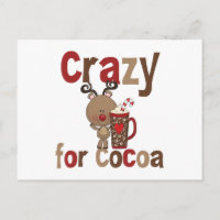 Fou pour le cacao