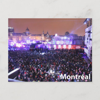 Carte Postale Foules à IGLOOFEST