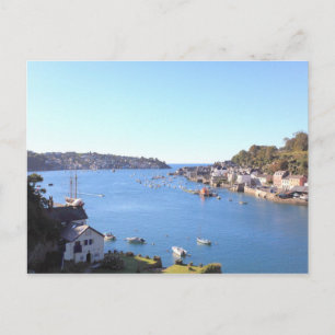 Carte Postale Fowey