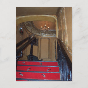 Carte Postale Fox Theatre, Detroit, Michigan