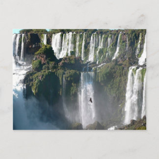 Carte Postale Foz do Iguazu, Brésil II
