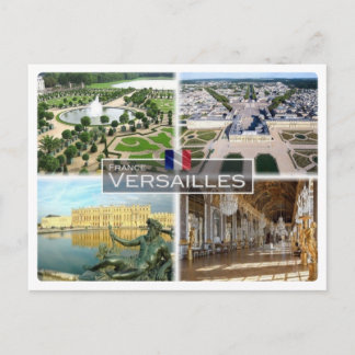 Carte Postale FR France - Versailles