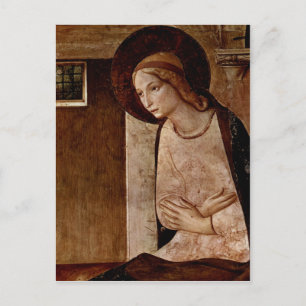 Carte Postale Fra Angelico auch génante : Beato Angelico ; Fra G