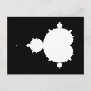 Carte Postale Fractal