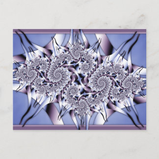 Carte postale Fractal 200706061903d