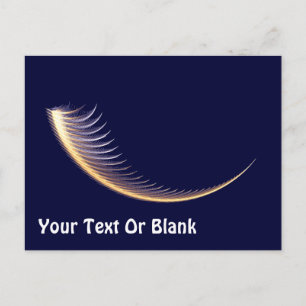 Carte Postale Fractal Shofar