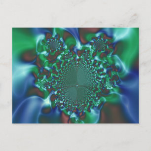 Carte Postale fractale 1