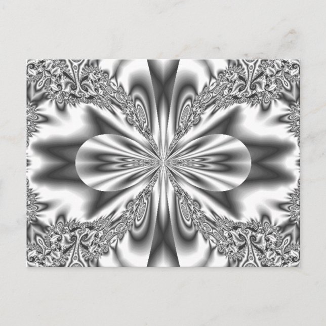 Carte Postale Fractaliser (Devant)