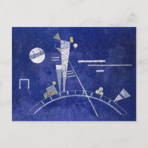 Carte Postale Fragile, 1931 par Wassily Kandinsky