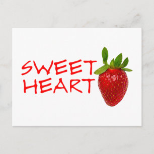 Carte Postale Framboise