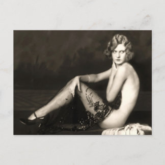Carte postale française du début des années 1900
