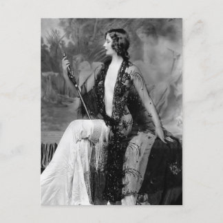 Carte postale française du début des années 1900