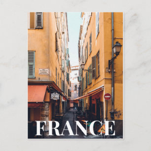 Carte Postale France