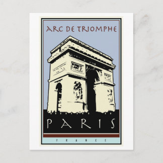 Carte Postale France
