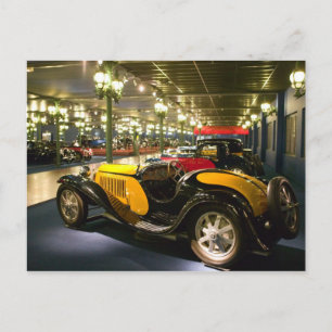 Carte Postale FRANCE, Alsace (Haut Rhin), Mulhouse : Musée 2