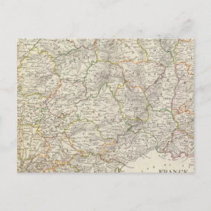 Carte Postale France II