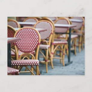 Carte Postale FRANCE, PARIS, Montmartre : Place du Tertre, Café