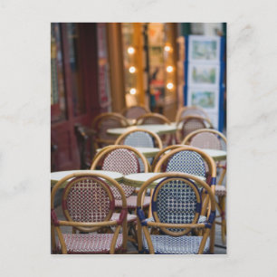 Carte Postale FRANCE, PARIS, Montmartre : Place du Tertre, Café 