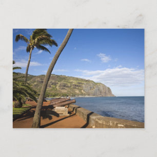 Carte Postale France, Reunion Island, St-Denis, view of La