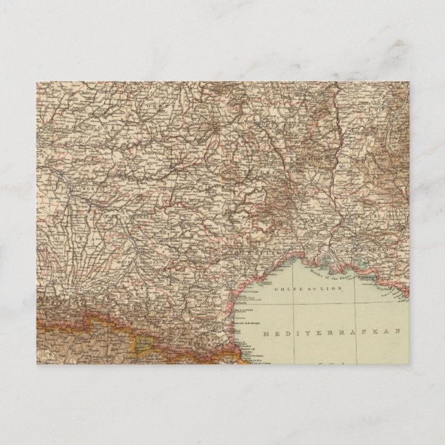 Carte Postale France S, Corse (Devant)