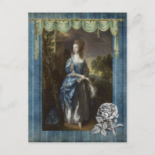 Carte Postale Frances Duncombe