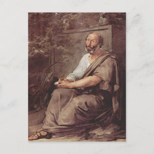 Carte Postale Francesco Hayez-Aristoteles