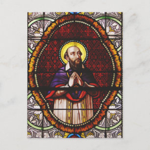 Carte Postale Francis de Sales Evêque de Genève